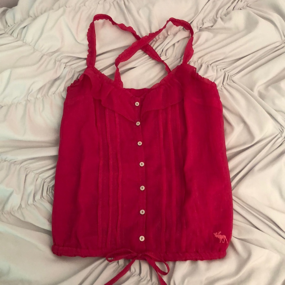 Abercrombie and Fitch Tank